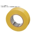 トラスコ中山 TRUSCO/脱鉛タイプビニールテープ 19mmX20m 黄 1巻入り FC570YX-6283298