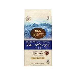 UCC 珈琲探究 炒り豆 ブルーマウンテンブレンド SAP 140g FCE671M-351955-イメージ1
