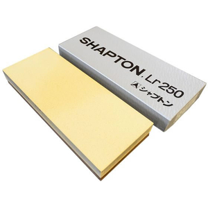 シャプトン Lr250 オレンジ 中荒砥 1000 FCE517Z-ｼ0902-イメージ1