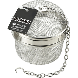 TAKAGI カプセルこし器 75φ FCJ288W-4907052870826-イメージ2