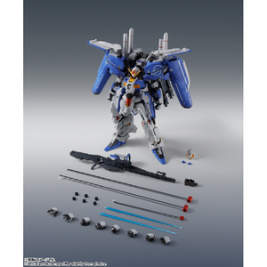 バンダイスピリッツ METAL ROBOT魂(Ka signature) <SIDE MS> Ex-Sガンダム[Re：Coordinate] MROBOTDEXSｶﾞﾝﾀﾞﾑKA-イメージ8