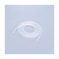 エレコム ゴチャゴチャなケーブルを整理するチューブ クリア BST-6CR