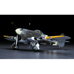 ハセガワ 1/48 タイフーン Mk．IB “水滴風防型” H48ﾋJT60N-イメージ1