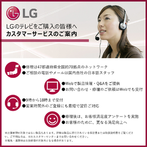 LGエレクトロニクス 75V型4Kチューナー内蔵4K対応液晶テレビ 75QNED90JQA-イメージ9
