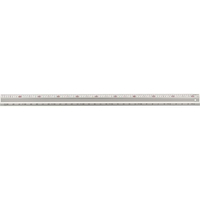 新潟精機 アルミカットスケール 快段目盛 100cm FC673NJ-ACS-100