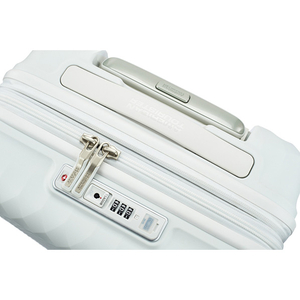 アメリカンツーリスター スーツケース(55cm) スクアセム オフホワイト QJ235001OFFWHITE-イメージ3