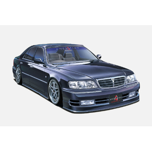 アオシマ 1/24 アンクエルション Y33 シーマ '96 (ニッサン) ザチユ-ンドカ-95Y33シ-マ アオシマ 1/24 アンクエルション Y33 シーマ '96 (ニッサン) ザチユ-ンドカ-95Y33シ-マ