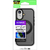 エレコム iPhone17用ハイブリッドケース MAGKEEP スタンド ブラック PM-A25AMAGSTBK-イメージ1