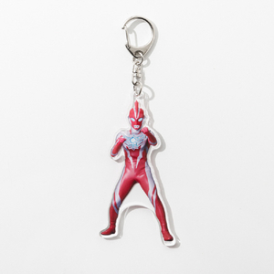 円谷プロダクション アクリルキーホルダー ウルトラマンオメガ ウルトラマンオメガアクリルキ-ホルダ- 円谷プロダクション アクリルキーホルダー ウルトラマンオメガ ウルトラマンオメガアクリルキ-ホルダ-