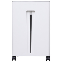 アイリスオーヤマ OF23 オフィスシュレッダー ホワイト/シルバー