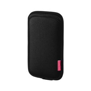 サンワサプライ マルチスマートフォンケース（5．5インチ用） ブラック PDA-SPC15BK-イメージ1