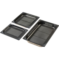 18-8ノンスティックGNパンⅡ 穴明 2 2/3354×325mm100mm FCL0814-025394028