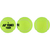 ＹＯＮＥＸ テニスボール ツアー 4 球 PET 缶 FCG351Y-TBTUR4P-004-イメージ3
