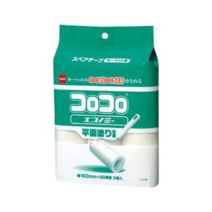 ニトムズ コロコロスペアエコノミー 3P コロコロエコ C2160 ニトムズ コロコロスペアエコノミー 3P コロコロエコ C2160