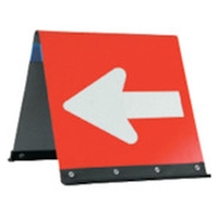 安全興業/公団型矢印板 ガルバ公団型矢印板 450*450 FC953ZG-4367358