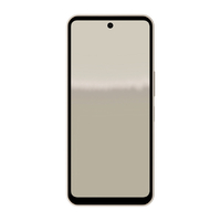 シャープ SIMフリースマホ AQUOS wish6 シリーズ キヌ SH-M36-W