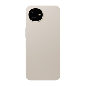 シャープ SIMフリースマホ AQUOS wish6 シリーズ キヌ SH-M36-W-イメージ4