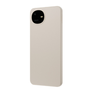シャープ SIMフリースマホ AQUOS wish6 シリーズ キヌ SH-M36-W-イメージ5