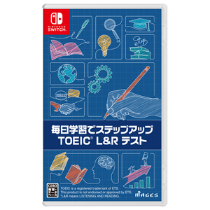 MAGES. 毎日学習でステップアップ TOEIC L & R テスト【Switch】 HACPBFA9A MAGES. 毎日学習でステップアップ TOEIC L & R テスト【Switch】 HACPBFA9A