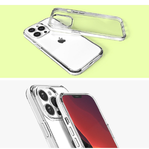 motomo iPhone 13 Pro Max用INO Achrome Shield Case Chrome Gold MT22160I13PMGD-イメージ13