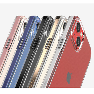 motomo iPhone 13 Pro Max用INO Achrome Shield Case Chrome Gold MT22160I13PMGD-イメージ5