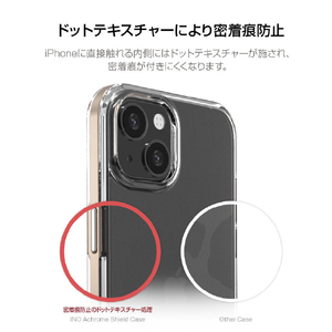 motomo iPhone 13 Pro Max用INO Achrome Shield Case Chrome Gold MT22160I13PMGD-イメージ9