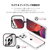 motomo iPhone 13 Pro Max用INO Achrome Shield Case Chrome Gold MT22160I13PMGD-イメージ11