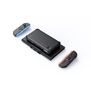 VITURE Nintendo Switch 2用 モバイルドックカバー ブラック DKMT-SWH2-BLK-イメージ2