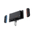 VITURE Nintendo Switch 2用 モバイルドックカバー ブラック DKMT-SWH2-BLK-イメージ3