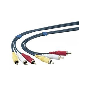 エレコム ビデオケーブル 1.0m AV-WRY1 エレコム ビデオケーブル 1.0m AV-WRY1
