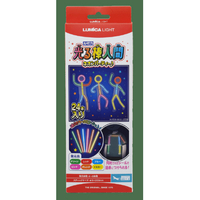 ルミカ 光る棒人間～ネオンパーティー～ ﾋｶﾙﾎﾞｳﾆﾝｹﾞﾝﾈｵﾝﾊﾟ-ﾃｲ-