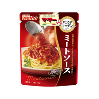 日清製粉ウェルナ マ・マー パスタキッチン ミートソース 140g F053731