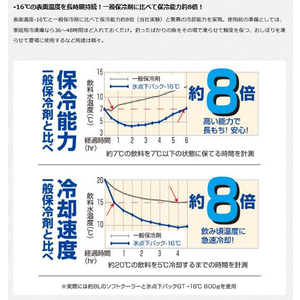 ロゴス 倍速凍結・氷点下パックXL F49718781660640-イメージ3