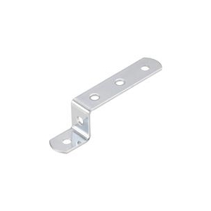 トラスコ中山 TRUSCO　ジョイント金具19型Zクローム寸法104×77穴数5 TK19-Z5C-イメージ1