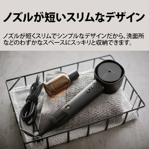 シャープ プラズマクラスタードレープフロードライヤー Plasmacluster Beauty ホワイト系ルミナスホワイト IBWX901W-イメージ14