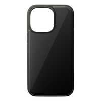 PGA iPhone 13 Pro用ハイブリッドタフケース ブラック PG-21NPT01BK