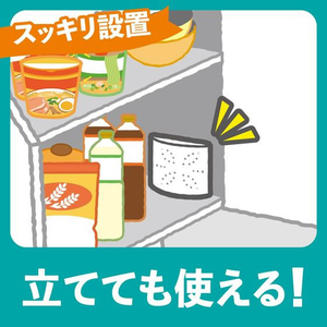 アース製薬 ゴキブリよけ キッチン収納・食器棚用 4個 FC070TF-イメージ3