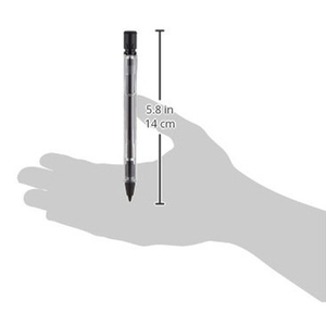 ラミー サファリ スケルトン ペンシル (0．5mm) ｻﾌｱﾘｽｹﾙﾄﾝPCL112-イメージ3