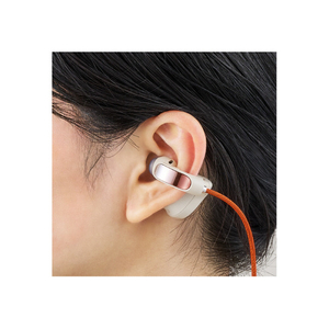 カシオ earU専用ネックストラップ オレンジ SU-100P-EG-イメージ6