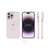 miak iPhone 13用レンズガード一体型MagSafe対応クリアケース スモーキークリア MA52160I13-イメージ19