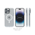 miak iPhone 13用レンズガード一体型MagSafe対応クリアケース スモーキークリア MA52160I13-イメージ20