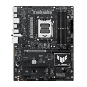 ASUS マザーボード TUF GAMING TUFGAMINGB850PLUSWIFI-イメージ1