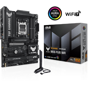 ASUS マザーボード TUF GAMING TUFGAMINGB850PLUSWIFI-イメージ3