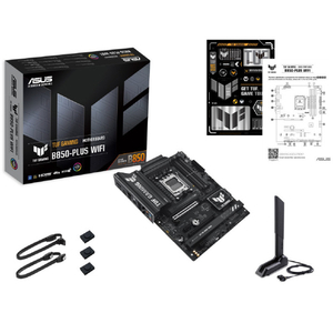 ASUS マザーボード TUF GAMING TUFGAMINGB850PLUSWIFI-イメージ4