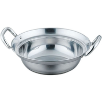 カンダ KD IH対応 18-0 セイロ用鍋 18cm用 FC827PL-387071