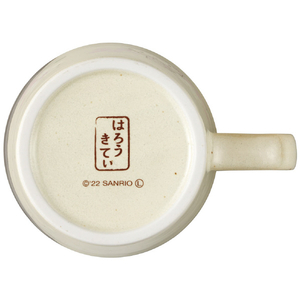 スケーター 美濃焼マグカップ ハローキティ さくら CHMM1ｷﾃｲｻｸﾗ-イメージ2