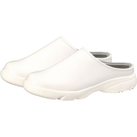 アキレス スニーカー クッキングメイト006 白 25cm FC267LJ-3439000