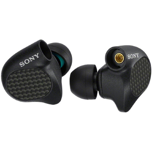 SONY 密閉型インイヤーヘッドフォン IER-M9-イメージ2