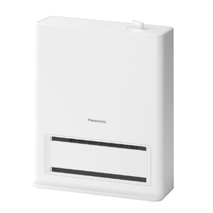 パナソニック セラミックファンヒータ ウォームホワイト DS-FAN1200-W-イメージ2