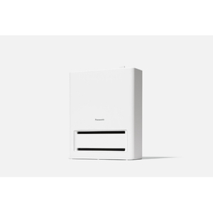 パナソニック セラミックファンヒータ ウォームホワイト DS-FAN1200-W-イメージ4